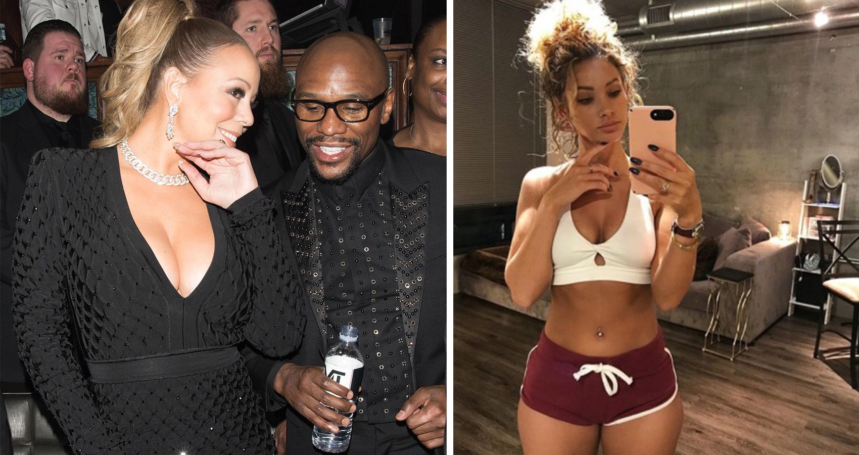 Floyd Mayweather and Lauren Wood: Are They Still Dating?