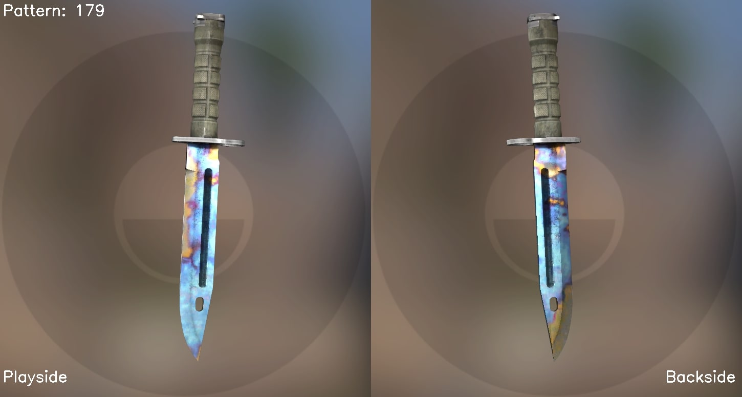 Blue Gem Bayonet: Is It Worth the Hype? (Complete Buyers and Sellers Guide)