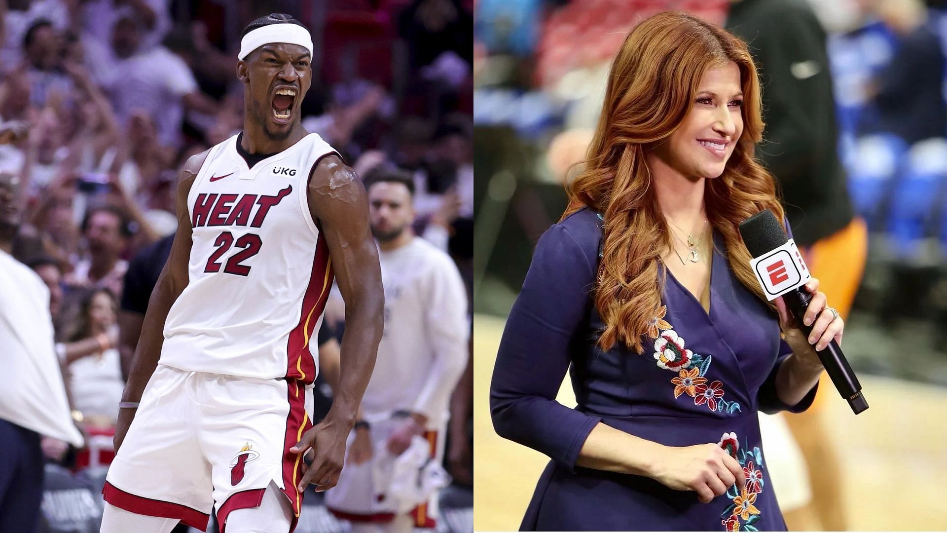 Jimmy Butler & Rachel Nichols: Understanding the full story in simple terms.