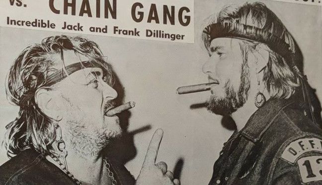 Chain Gang Wrestlers: What You Need to Know (History and Facts)