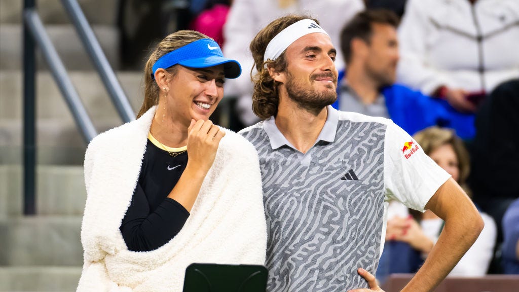 Badosa Tsitsipas Relationship Timeline and News!