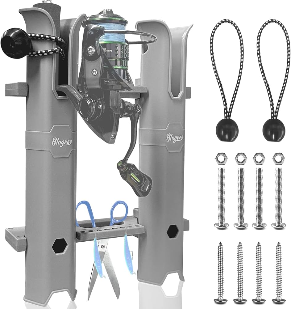 Upgrade Your Fishing Game: Why Roberts Rod Holders Are a Must-Have Accessory