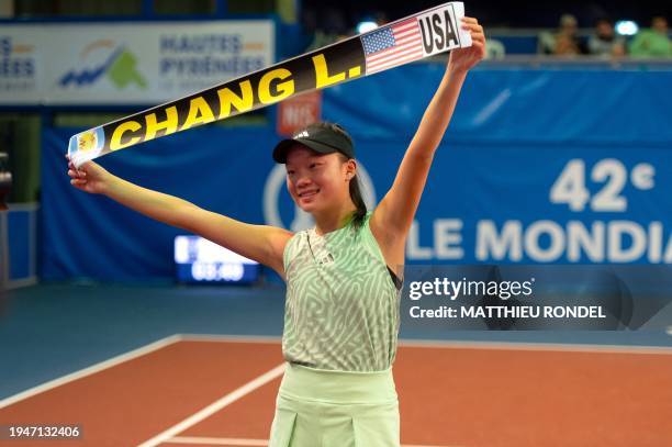 Lani Chang Tennis:Matches, and Future Tournaments to see