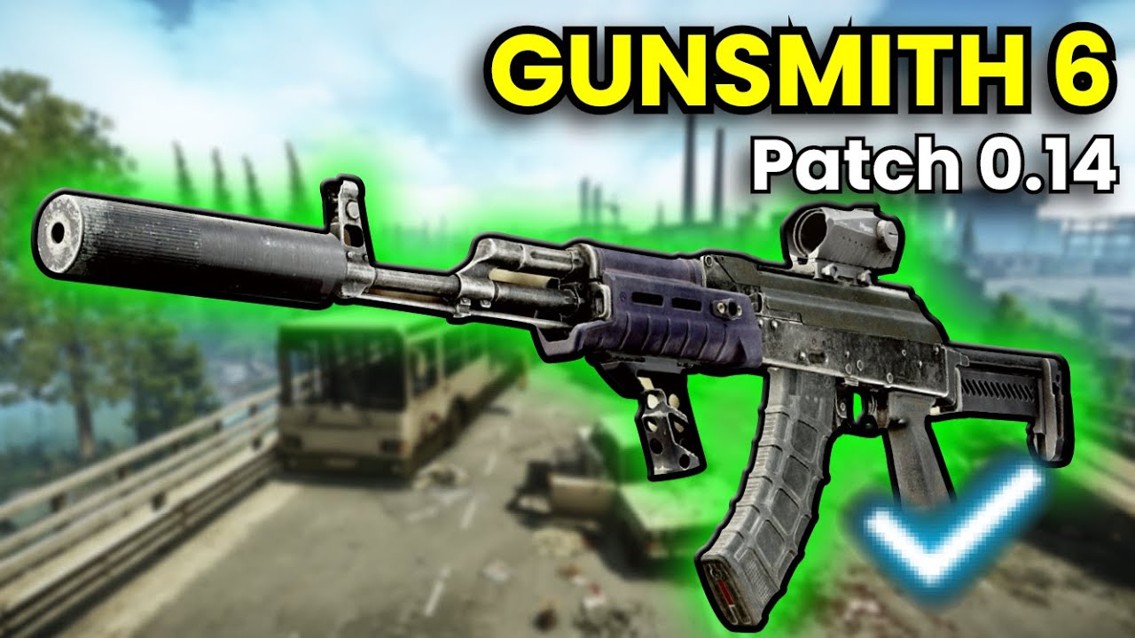 Gunsmith Part 6 Walkthrough: Easy Guide & Top Tips!