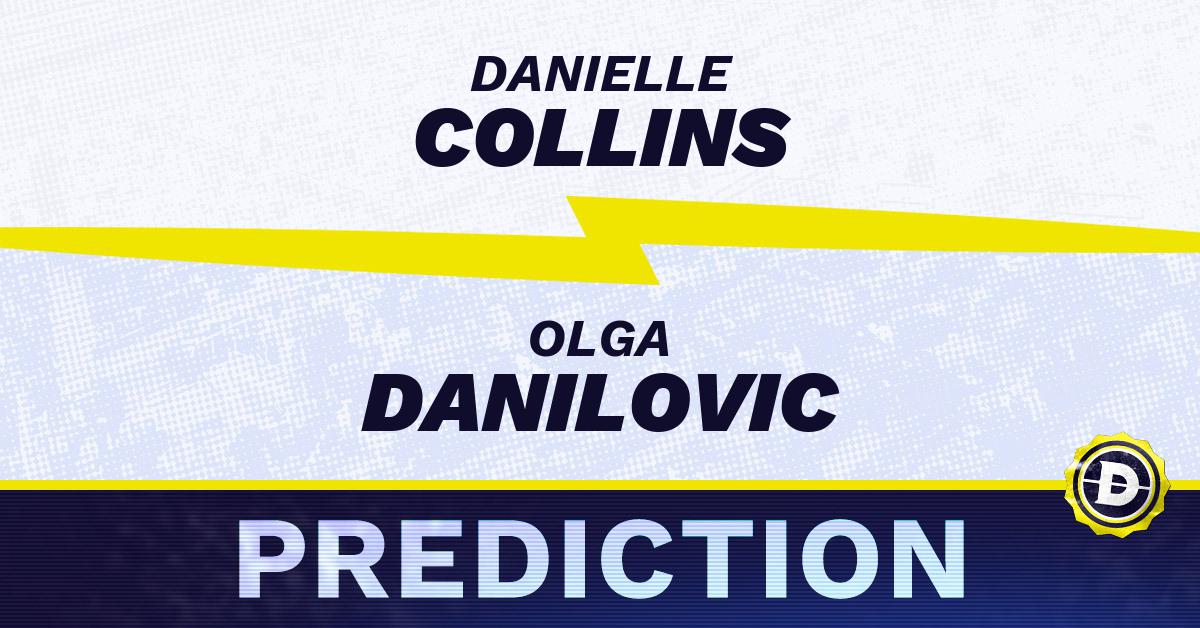 Making a Collins vs Danilovic Prediction? Get the Latest!