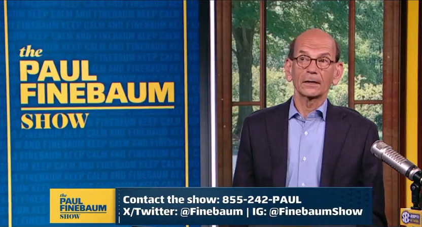 Paul Finebaum Phone Number: How to Reach Him Right Now.