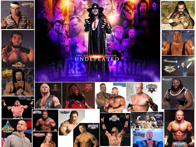 Before The Undertaker Streak: How it all Started! (A Look Back at History)