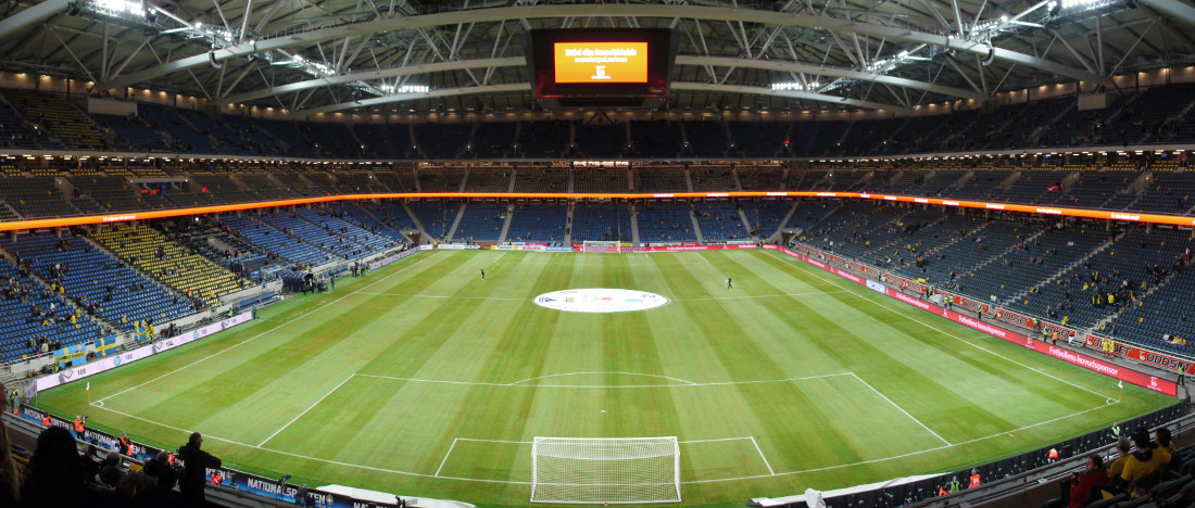 Learn All About Friends Arena Solna Capacity: Heres Your Guide to This Huge Stadium!