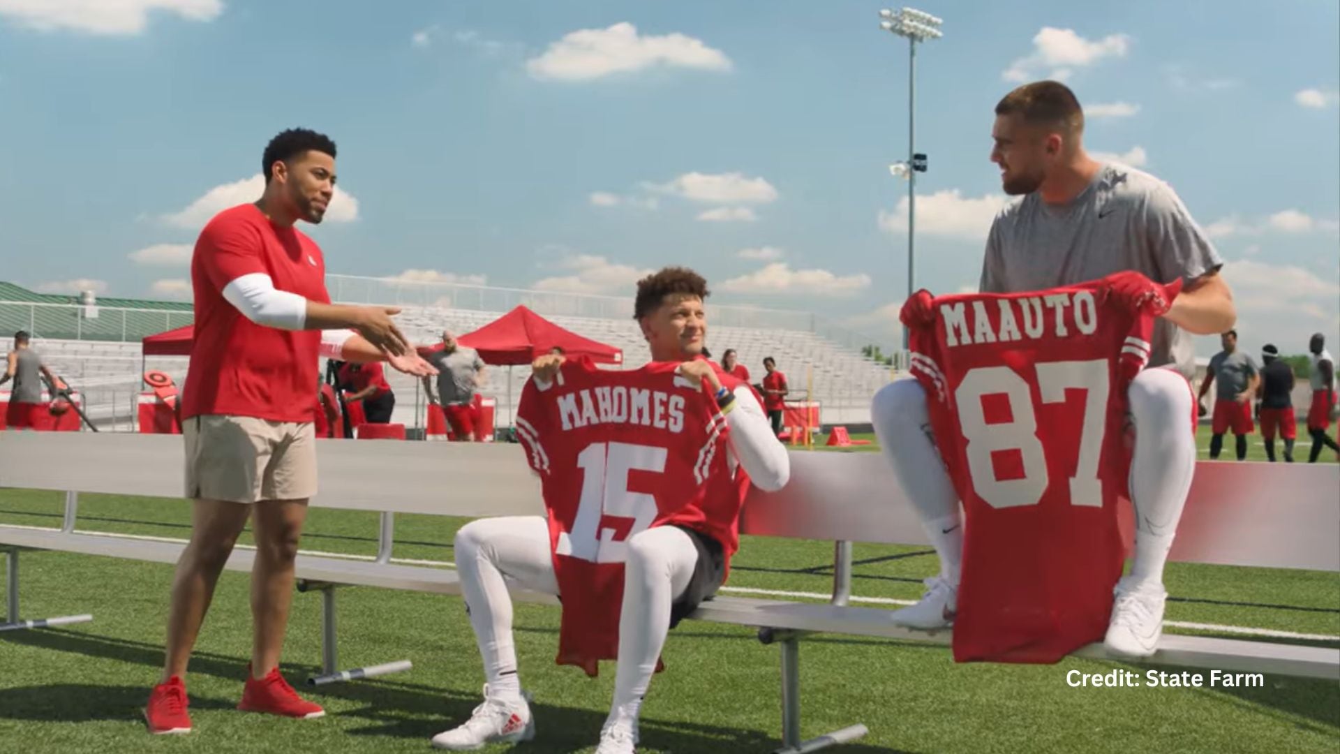 How Much Does State Farm Pay Patrick Mahomes For Commercials?  Check Out The Huge Salary Revealed Here