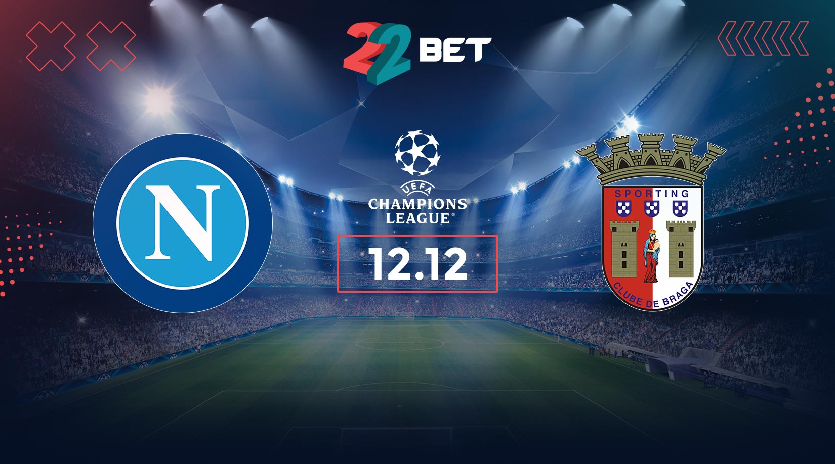 Braga vs Napoli Prediction: Who Will Win? (Champions League Match Analysis)