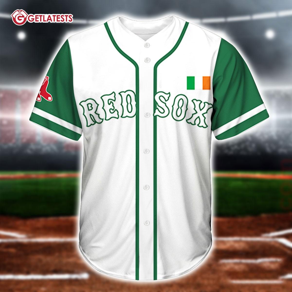 Rock a Red Sox Green Shirt: Celebrate in Style (Fan Must-Have)