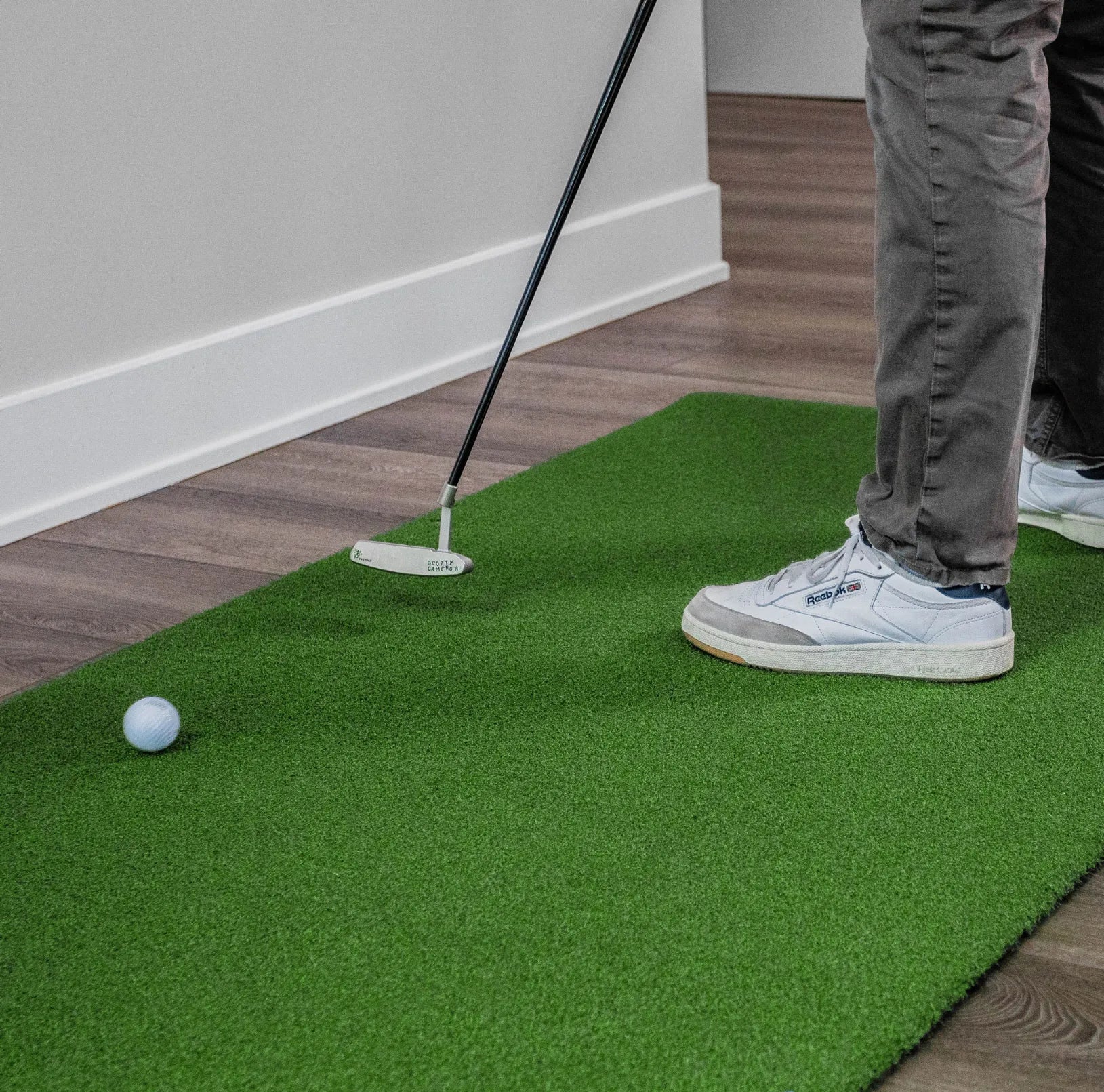 Heel Shafted Putter: Simple Guide & Top Picks for Beginners!