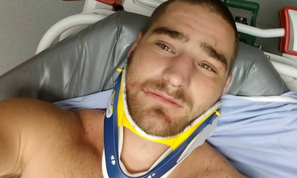 Sean Strickland Motorcycle Accident: Learn From His Mistakes and Stay Safe on the Road