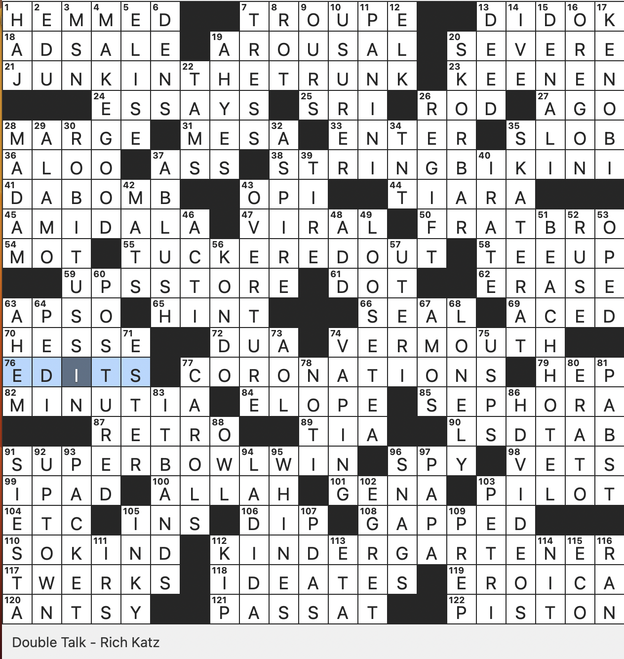 Need Help with Bread Spread NYT Crossword? Find Hints Here!