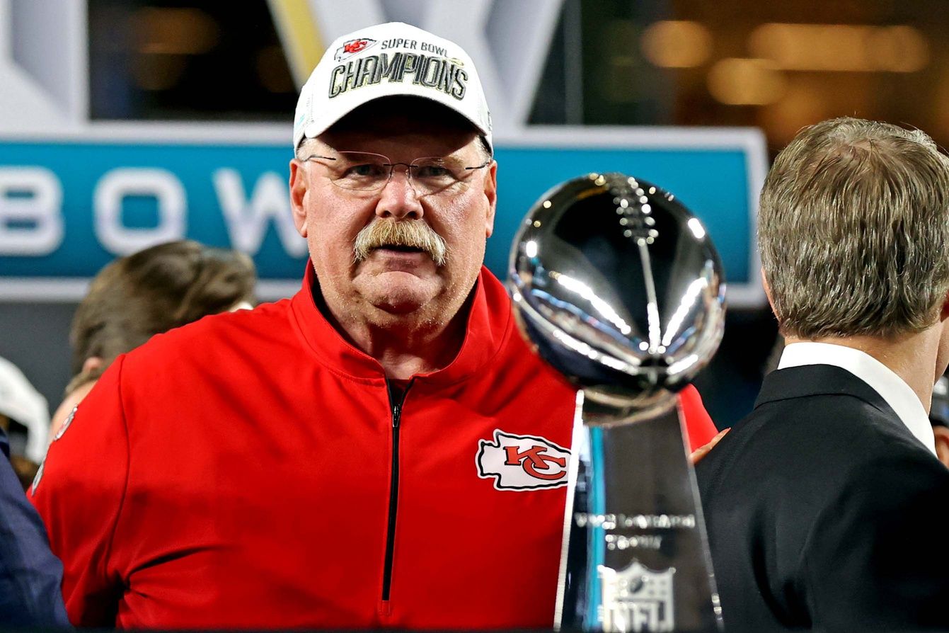 Andy Reids Super Bowl Triumphs: Discover how many super bowls have andy reid won.