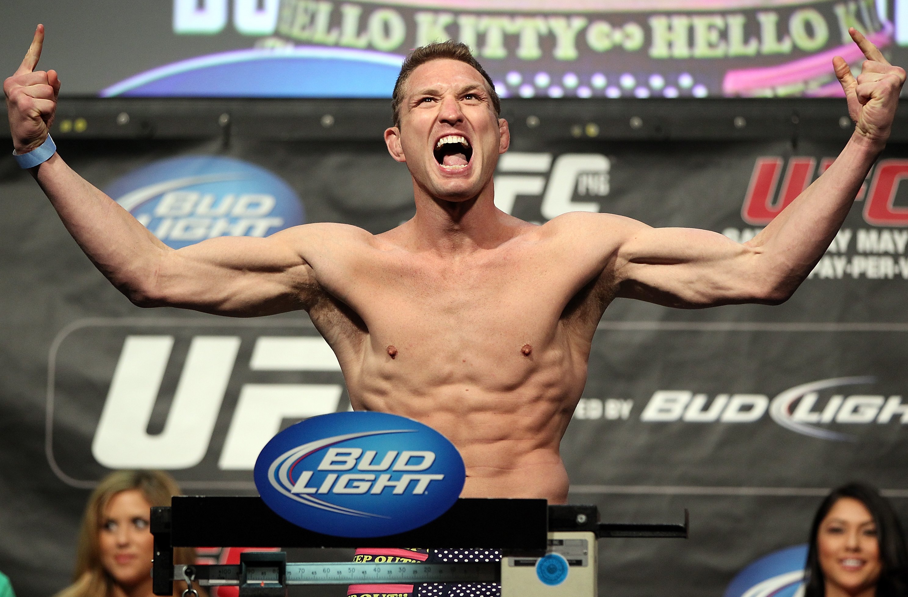 Travis Lutter Weigh In Results: Everything You Need to Know.