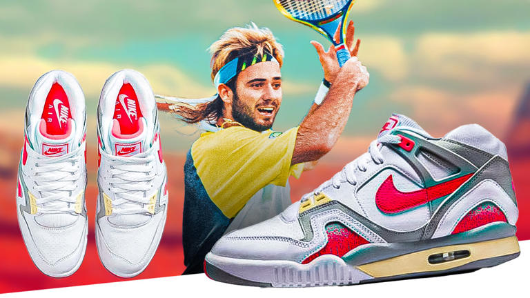 Air Agassi: Retro Sneaker Comeback, Everything to know.