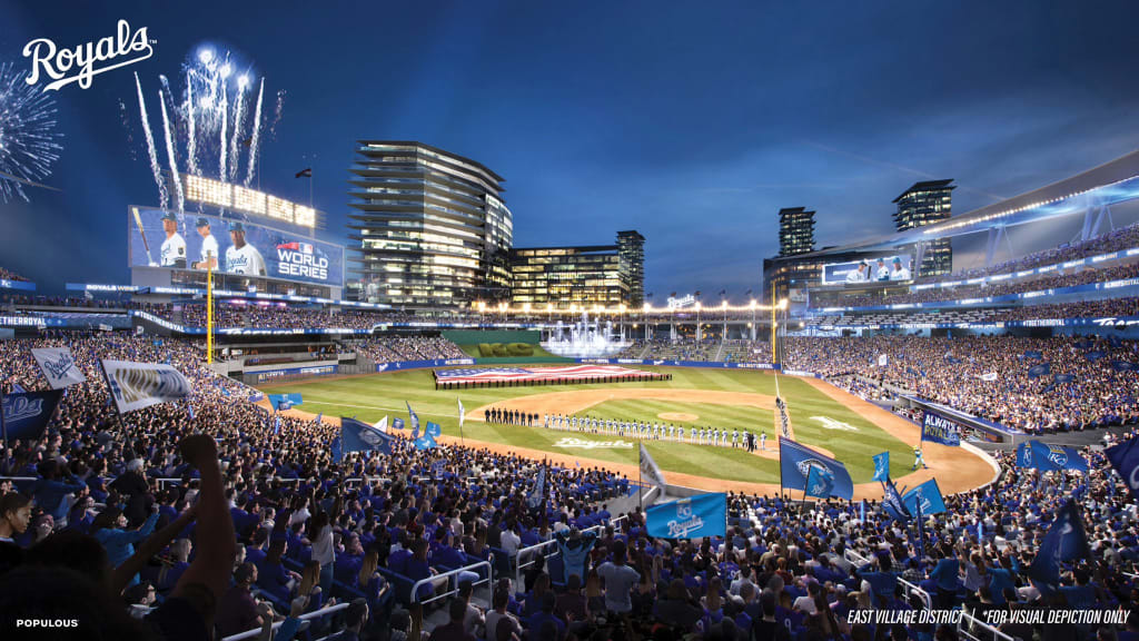 Whats Kauffman Stadiums Capacity? Get the Latest 2024 Figures!