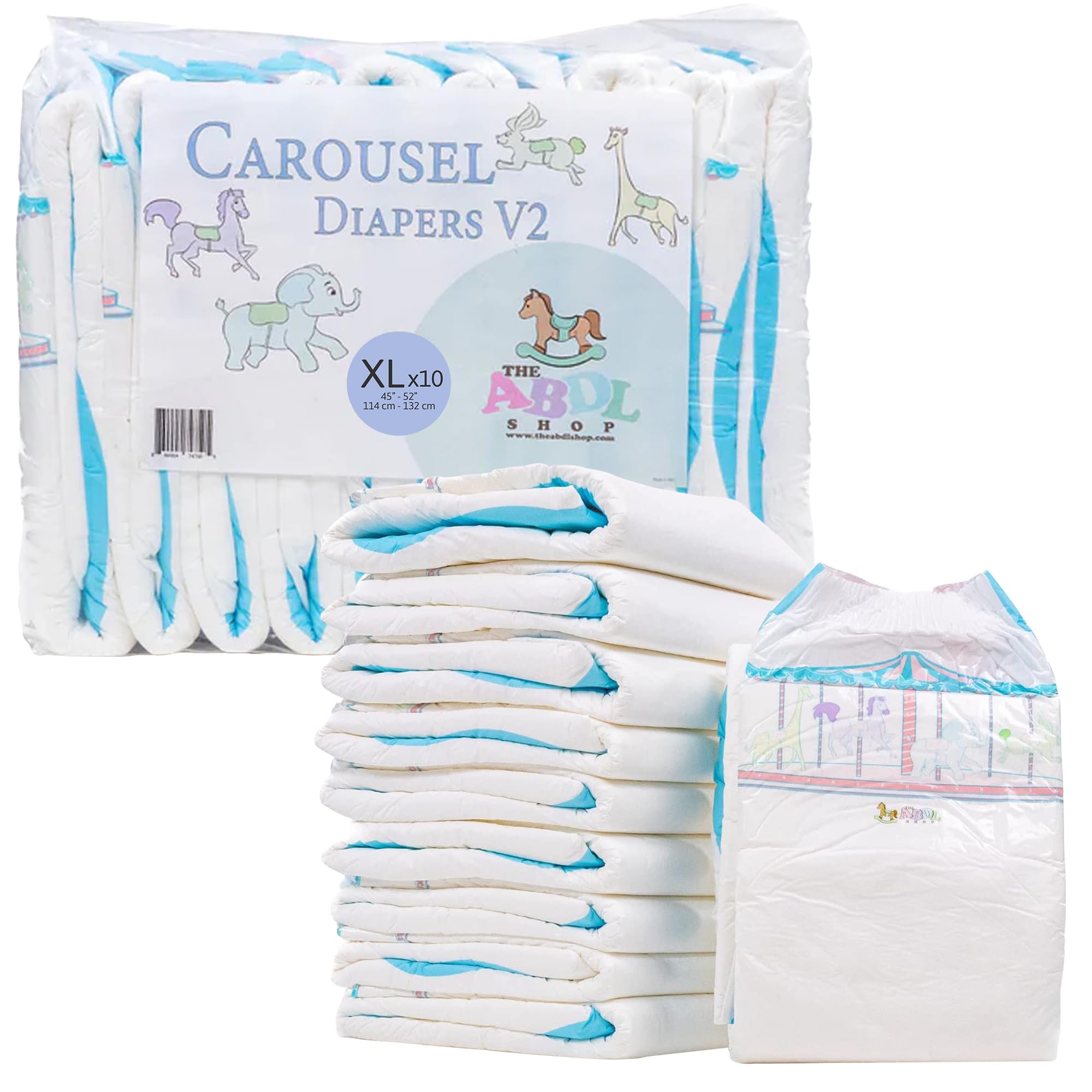 Where to Buy Carousel Diapers: Online & In-Store