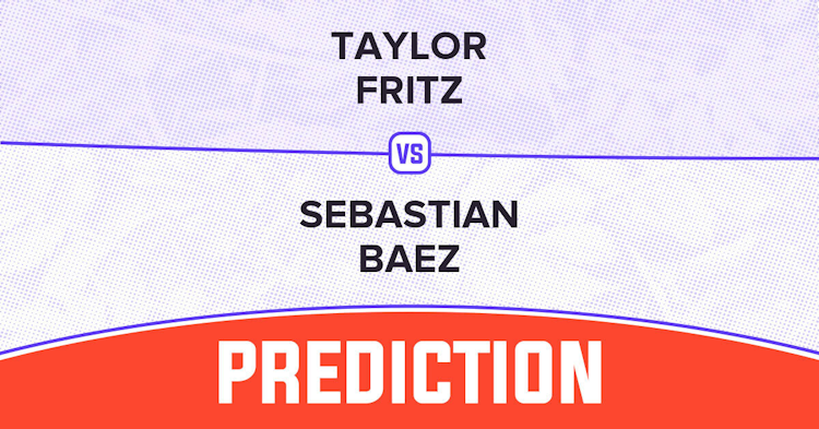 How to Bet on Taylor Fritz vs Sebastian Baez: Betting Odds and tips to know