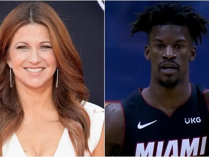 Jimmy Butler & Rachel Nichols: Understanding the full story in simple terms.