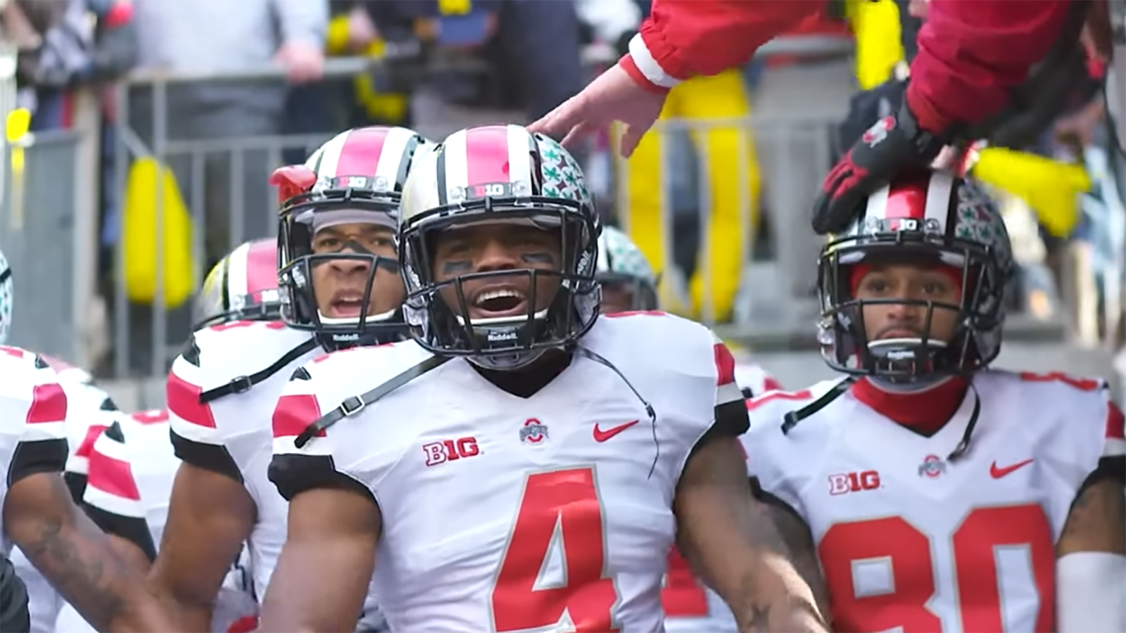 Ranking the Best: Ohio State Football All White Uniforms and More