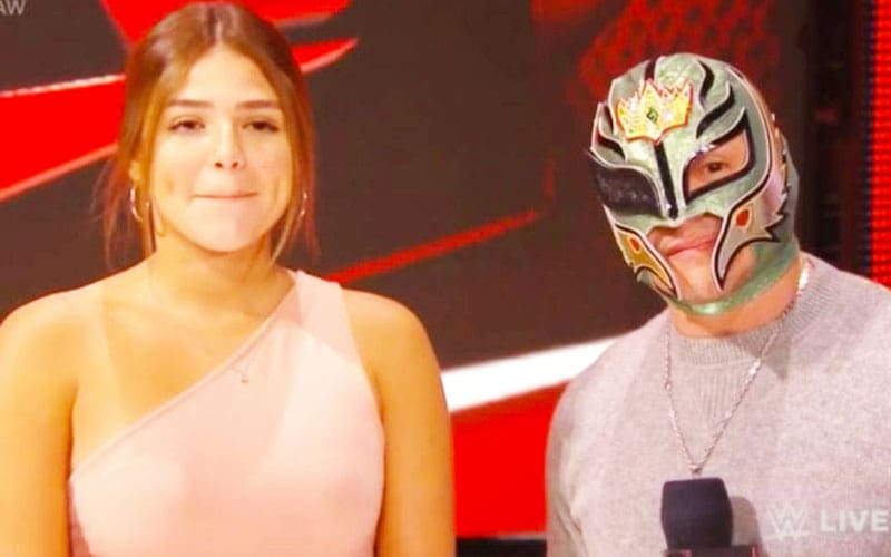 Rey Mysterios Daughter: Get the Latest News and Updates on Her WWE Career