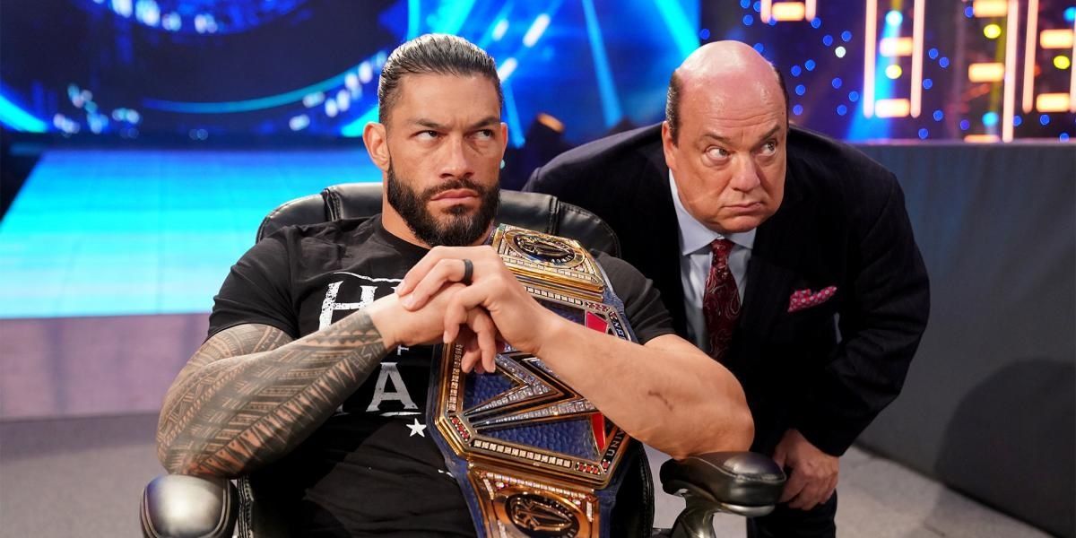 The Reason Why Roman Reigns is Leaving WWE: Contract & Future!