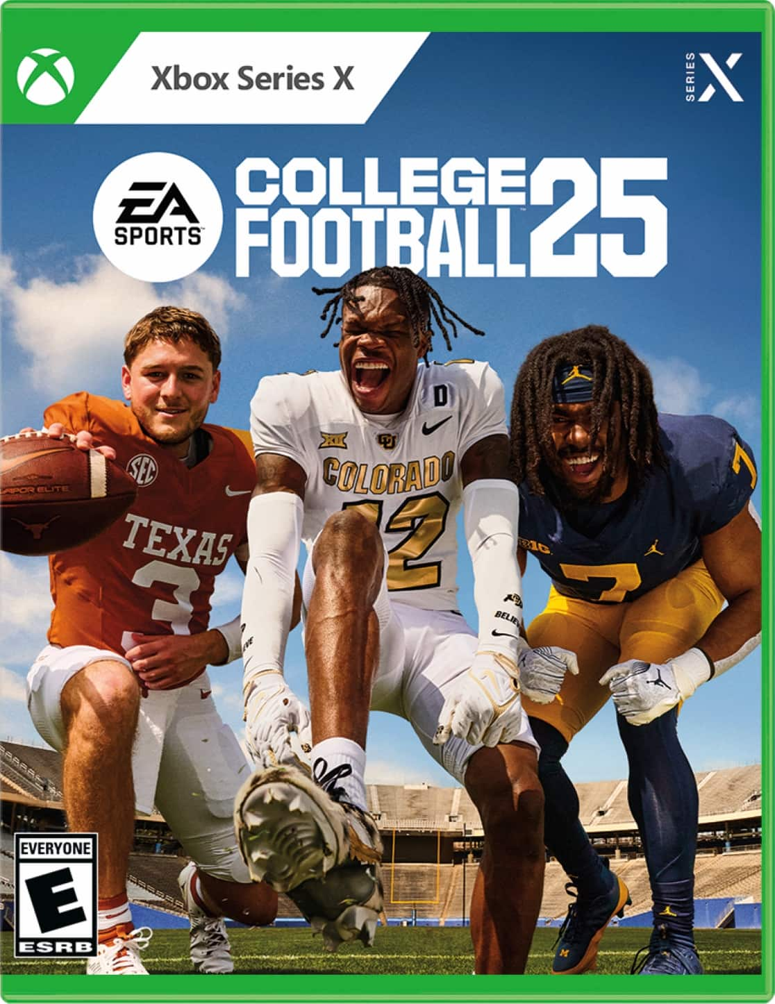 College Football 25 GB Size Revealed: Heres the Storage Youll Need on Your Console