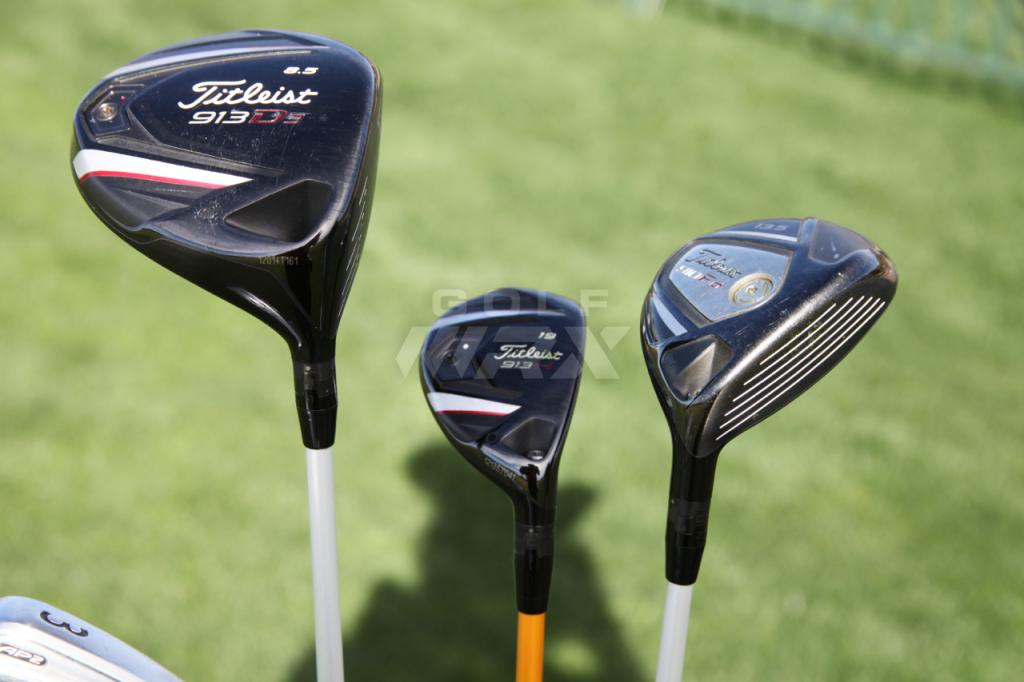 Steve Stricker WITB Irons: Get the Details on His Setup.