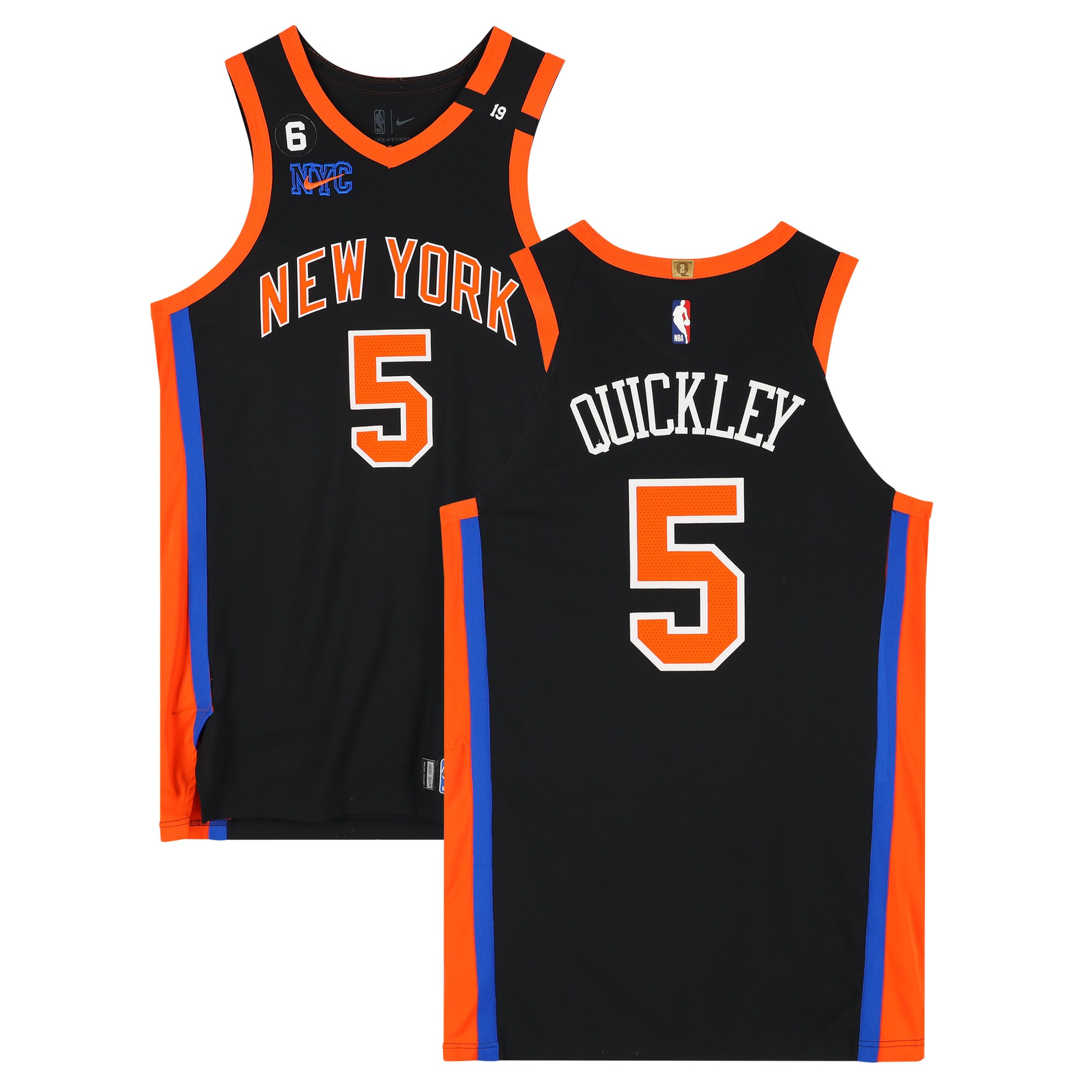 Immanuel Quickley Knicks Jersey: Real Fan Reviews Here!