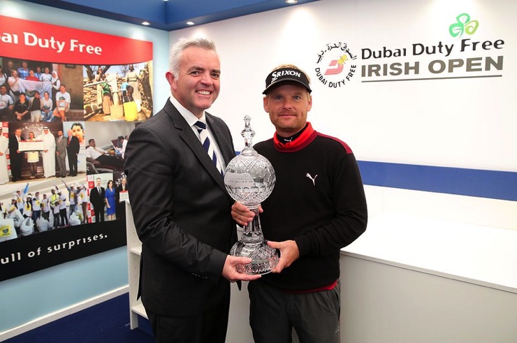 Who Won the Irish Golf Open? Past Winners & Records