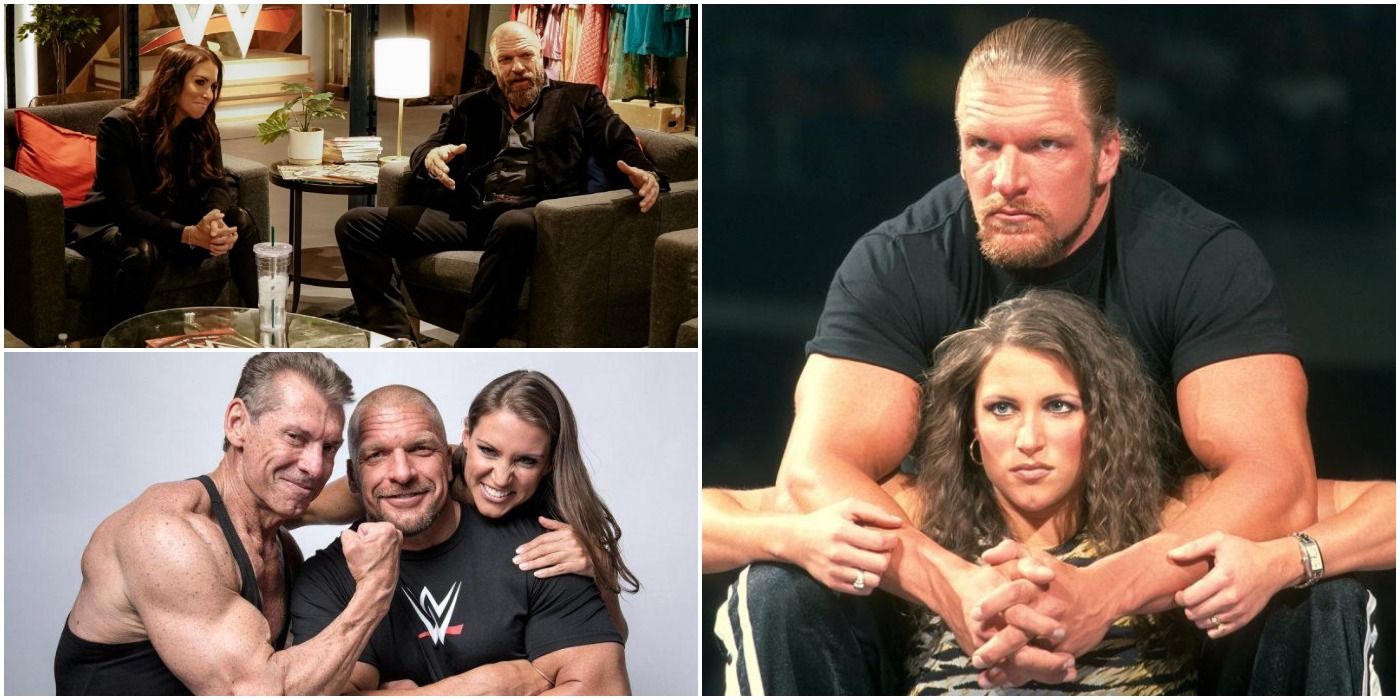 Triple H and Stephanie McMahon: Whats Their Relationship Like Behind the WWE Scenes