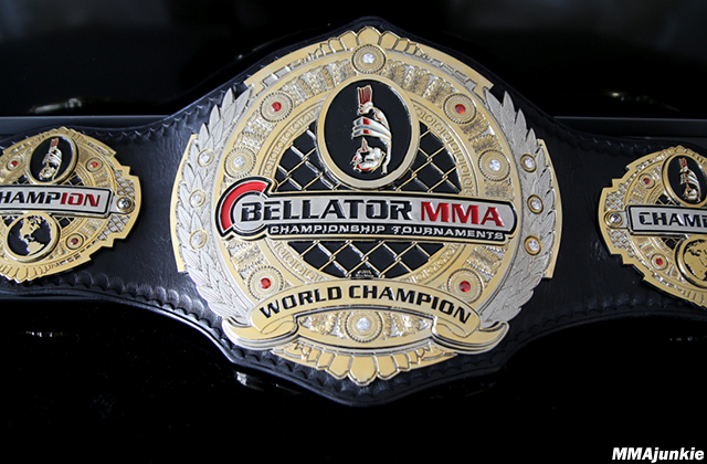 Dreaming of a Bellator Championship Belt? Read this first!