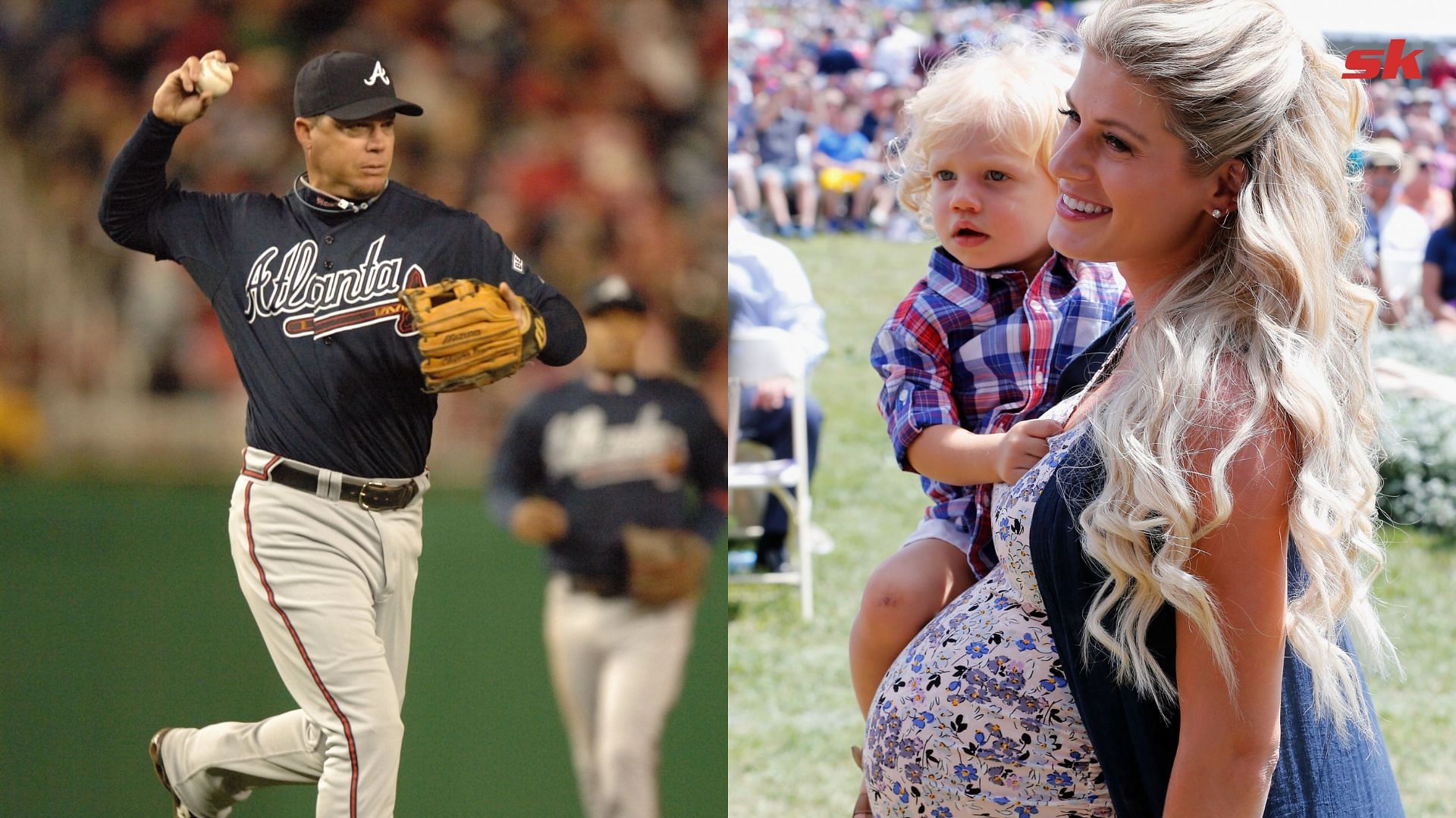 Chipper Jones Wife and Family: Get a Glimpse Into the Life of the Baseball Star!