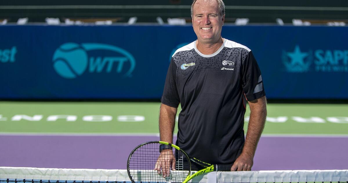 Rick Leach Tennis Player: Simple Career Highlights & Bio