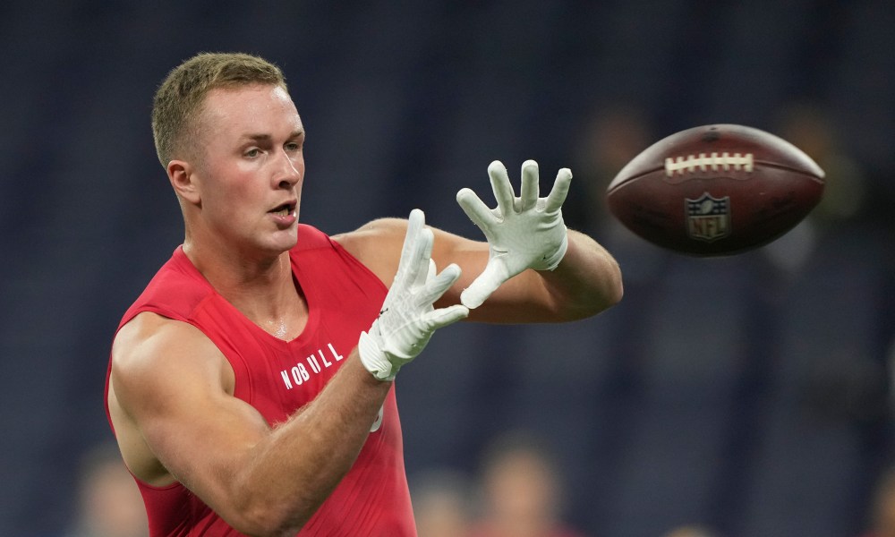 Draft Josh Whyle in Dynasty? Expert Takes on His Long-Term Value.