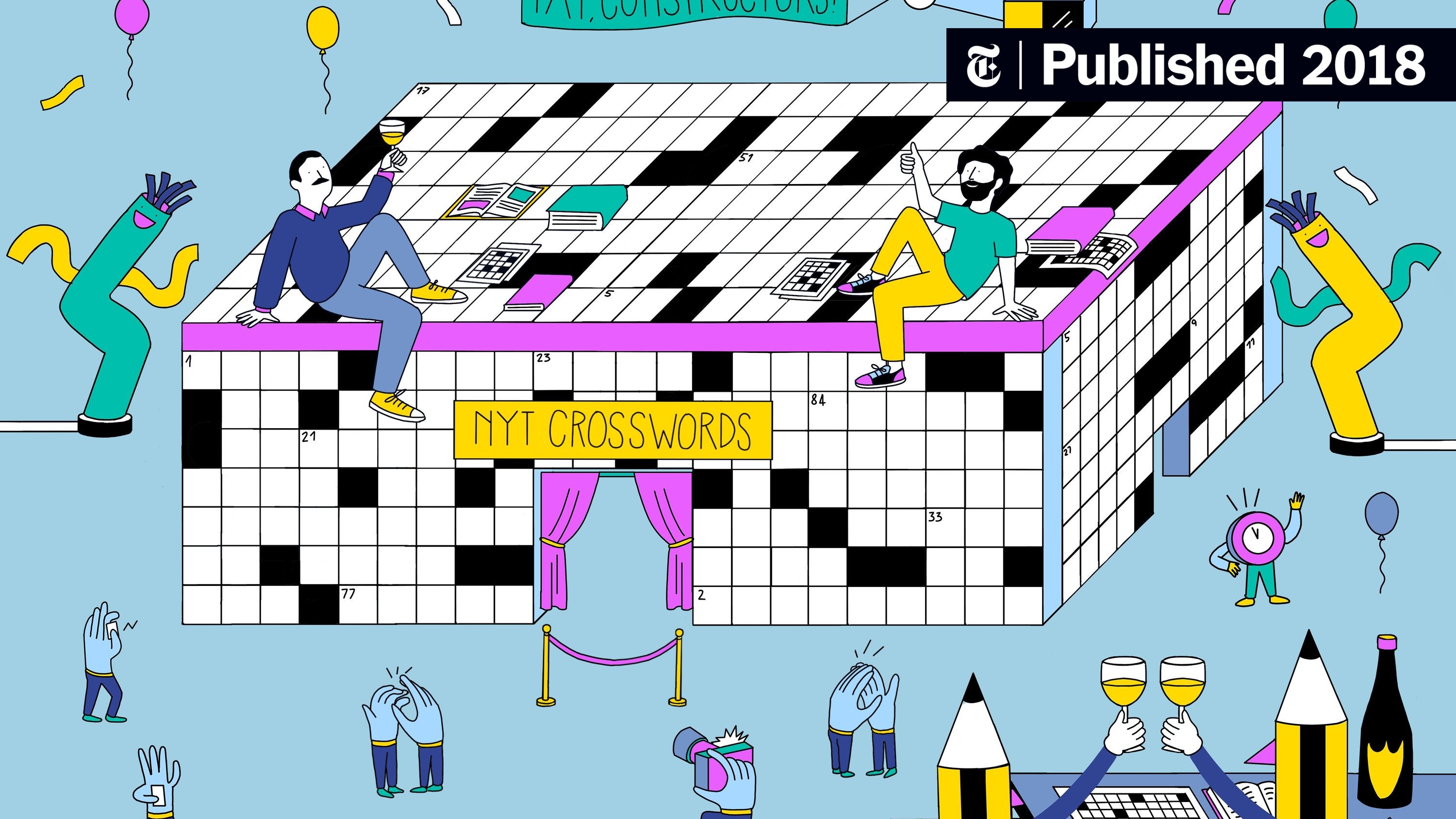 How to Get a Yearly Record in NYT Crossword? Simple Tips for You!