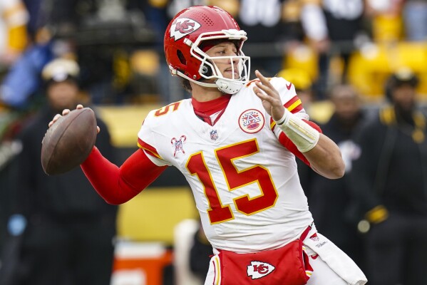 Still Competing? Are the Chiefs in the Playoffs,Yes or no?