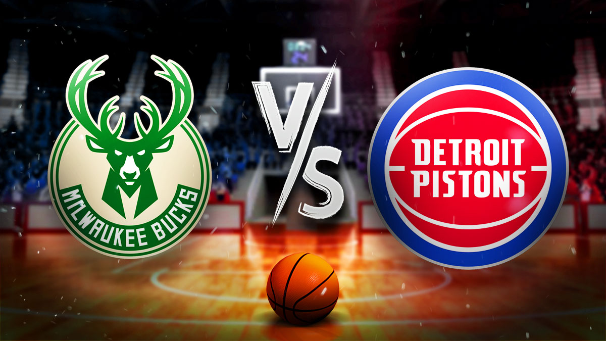 Detroit vs Milwaukee Prediction Can Milwaukee Win? Here Are Some Key Factors To Consider!