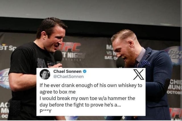 The Chael Sonnen Dana White Tweet: Full Story & Timeline (Everything You Missed)