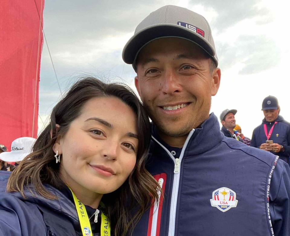 Maya Schauffele: Everything You Need to Know (Wife of Xander Schauffele)