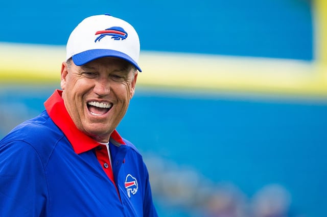 Rex Ryan Salary Breakdown: See How Much Hes Making (From All Sources)