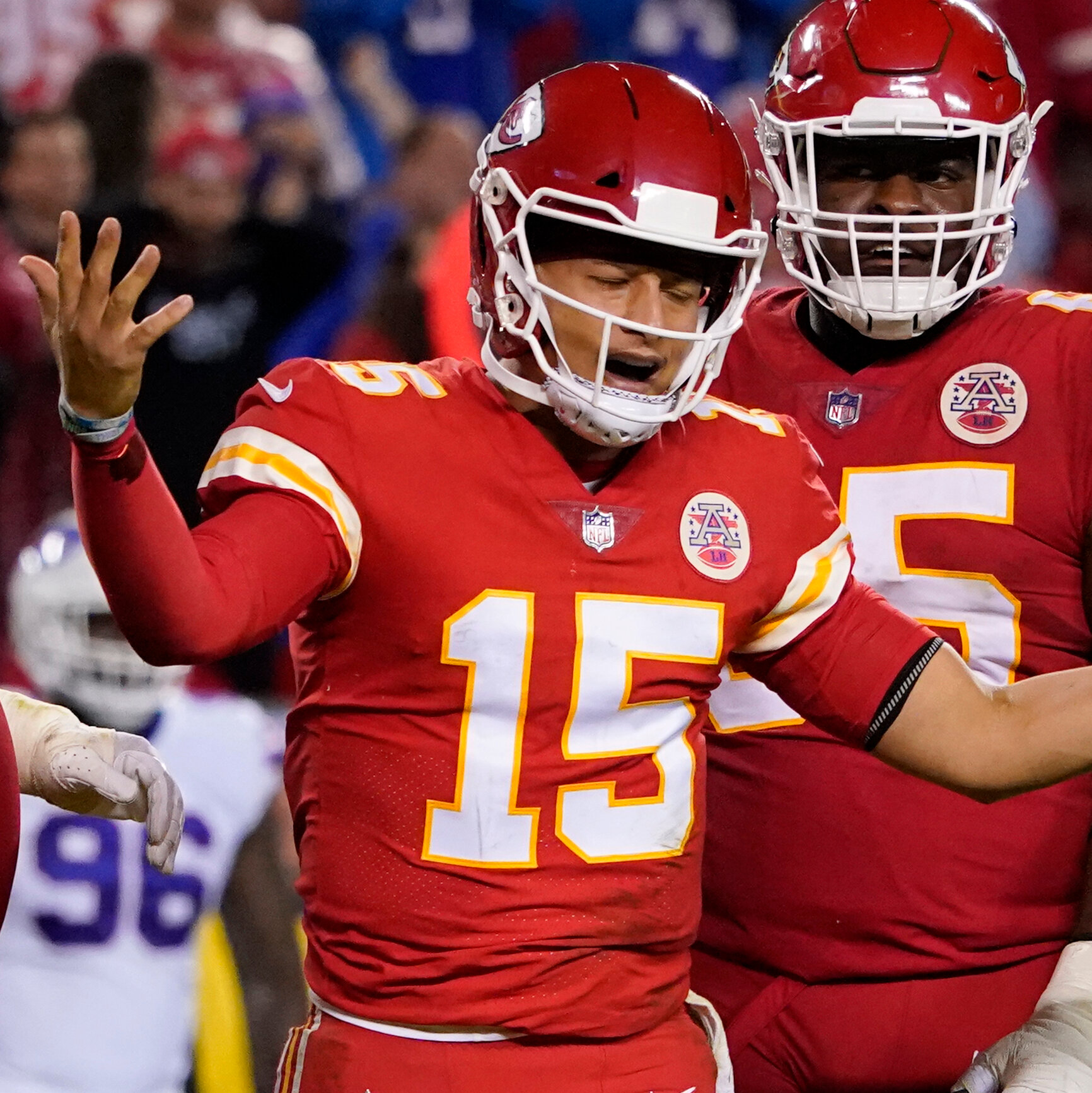 What is Patrick Mahomes Wingspan? (Plus: Why It Matters in Football)