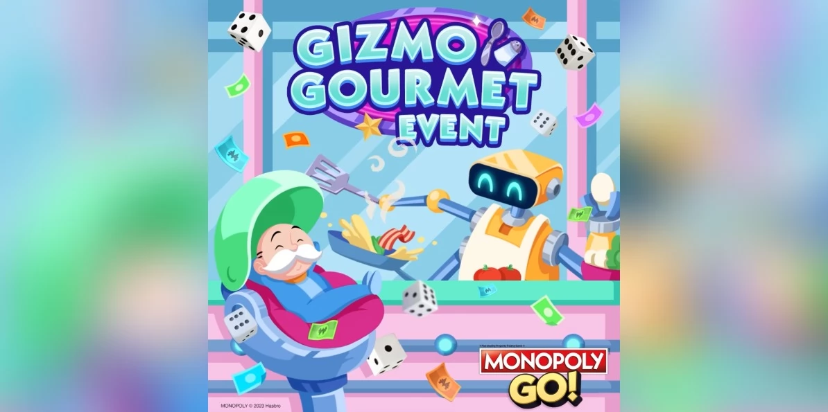 Maximize Rewards: Gizmo Gourmet Monopoly Go Milestones List.