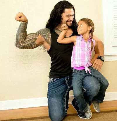 Roman Reigns Childrens: A Look at the Wrestlers Family Life