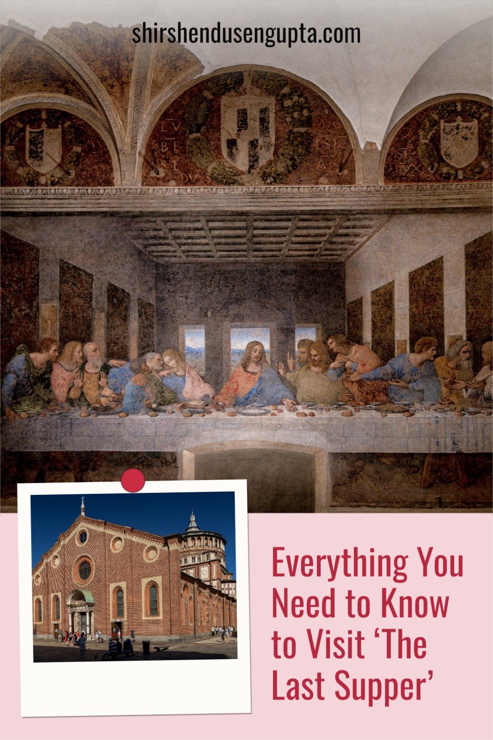 The City to See The Last Supper NYT? This is the Guide You Need!