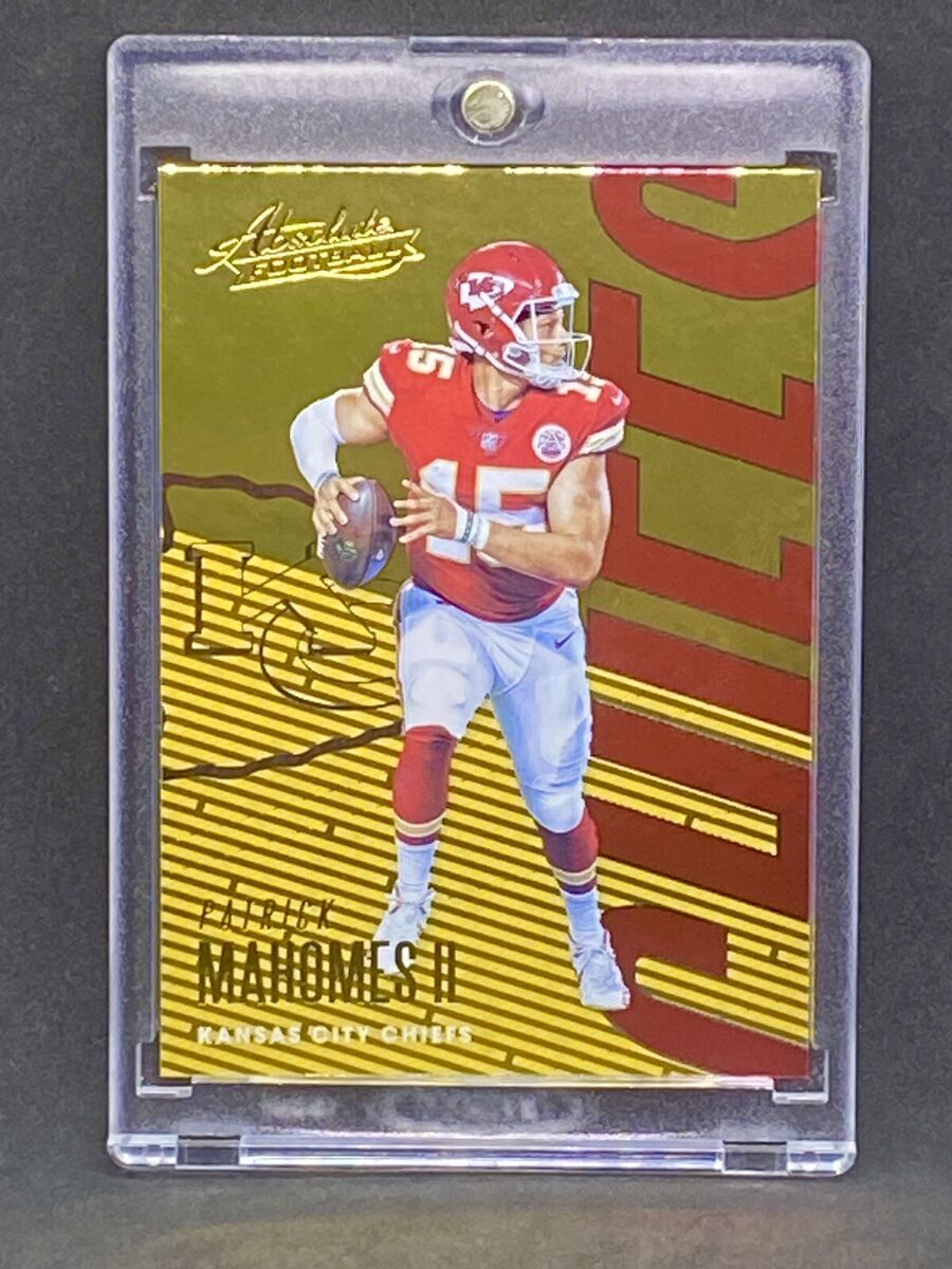 Patrick Mahomes Rookie Card Worth: Find Out How Much Yours Could Be Worth Today!