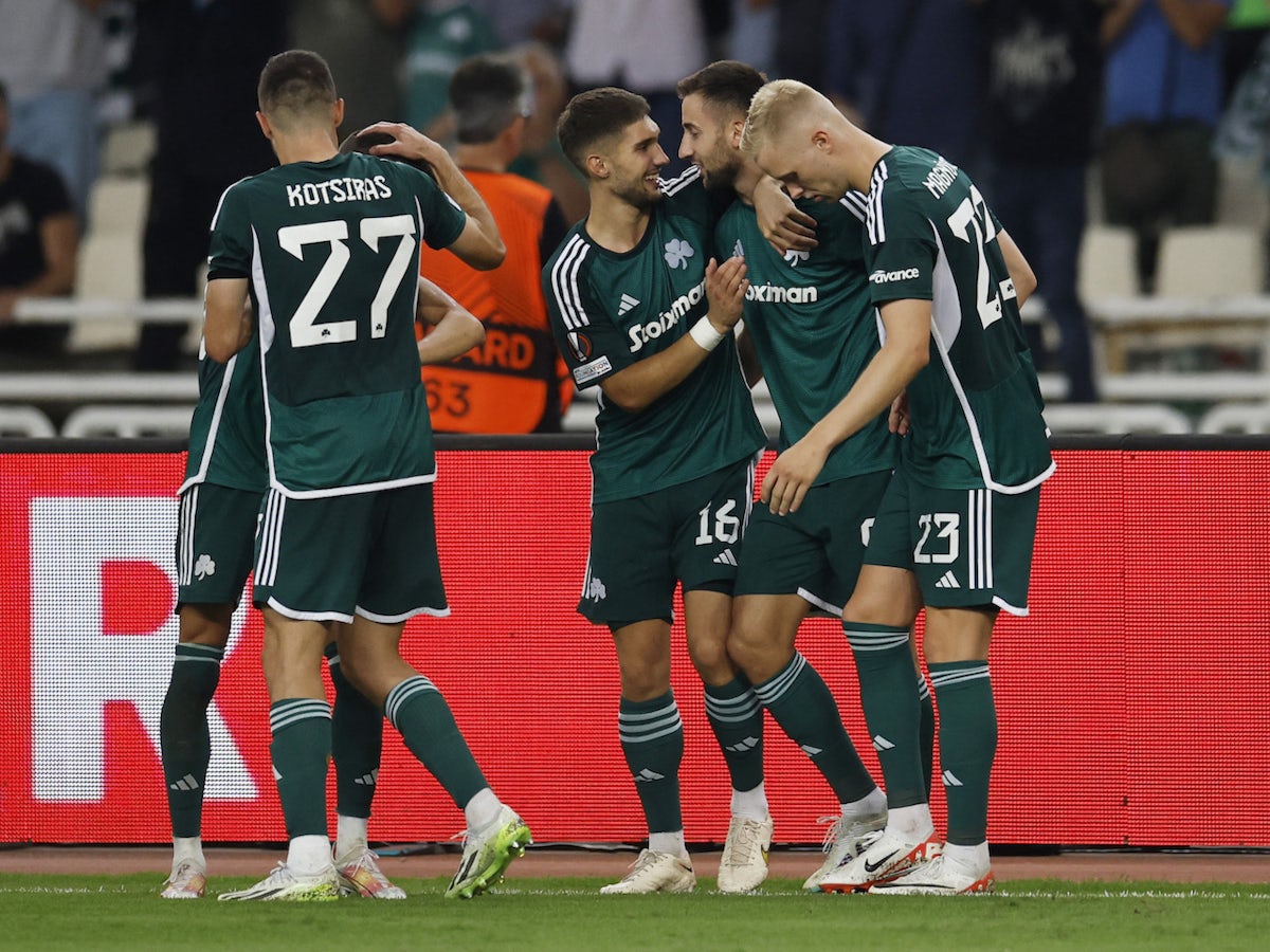 Stade Rennais vs Panathinaikos Lineups Out: Player News and updates