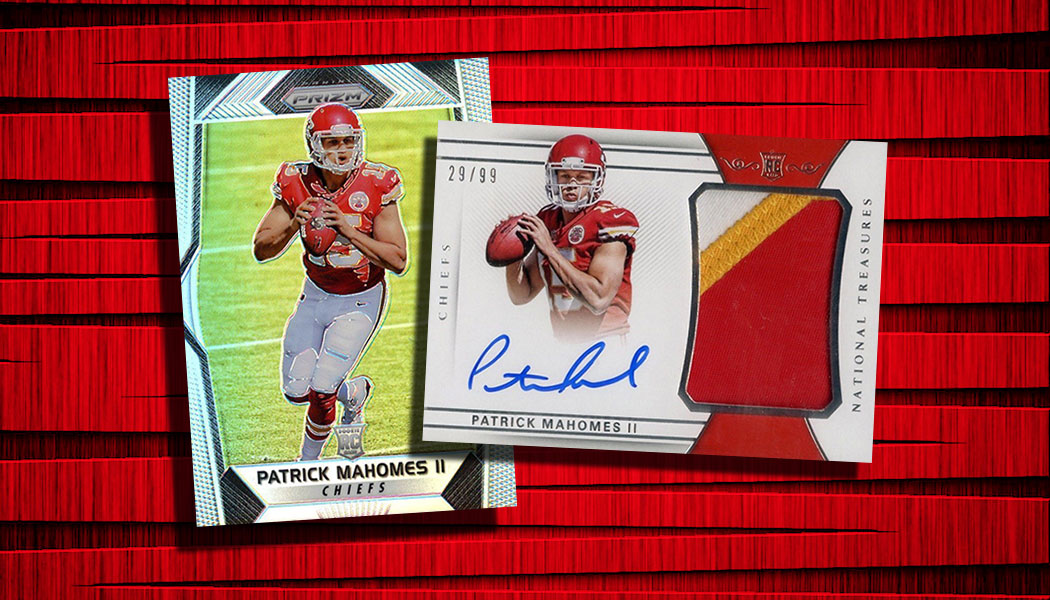 Patrick Mahomes Rookie Card Worth: Find Out How Much Yours Could Be Worth Today!